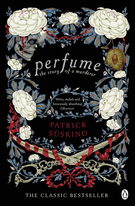 perfume by patrick süskind.